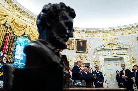 Trump Space Command - DC