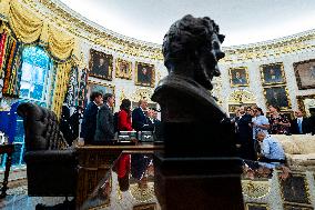 Trump Space Command - DC