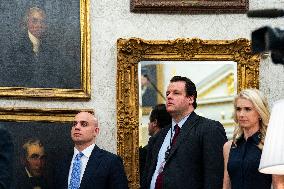 Trump Space Command - DC