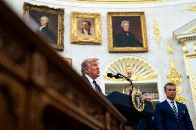 Trump Space Command - DC