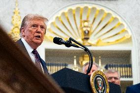 Trump Space Command - DC