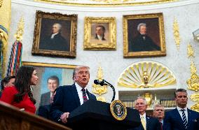 Trump Space Command - DC