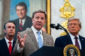 Trump Space Command - DC