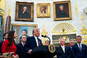 Trump Space Command - DC