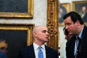 Trump Space Command - DC