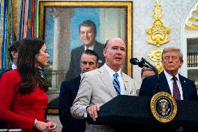 Trump Space Command - DC