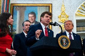 Trump Space Command - DC