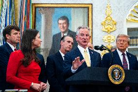 Trump Space Command - DC