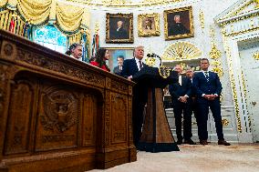 Trump Space Command - DC