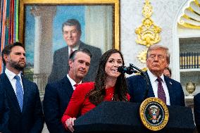 Trump Space Command - DC