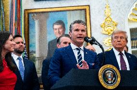 Trump Space Command - DC