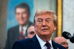 Trump Space Command - DC