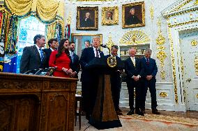 Trump Space Command - DC