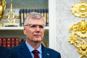 Trump Space Command - DC