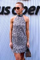 Celebs at the US Open - Arrival - NYC