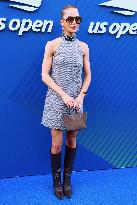 Celebs at the US Open - Arrival - NYC