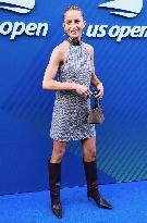 Celebs at the US Open - Arrival - NYC