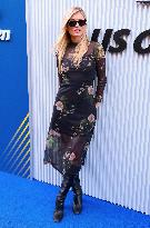 Celebs at the US Open - Arrival - NYC