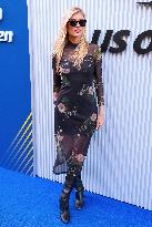 Celebs at the US Open - Arrival - NYC