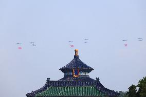 Aerial Formation
