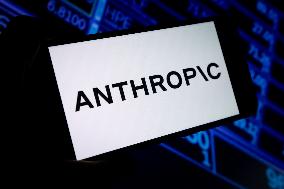Illustration Anthropic