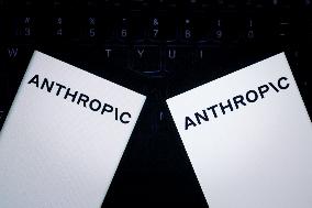 Illustration Anthropic