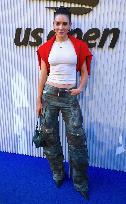 Celebs at the US Open - Arrival - NYC