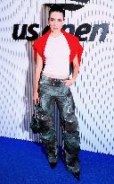 Celebs at the US Open - Arrival - NYC