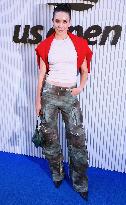 Celebs at the US Open - Arrival - NYC