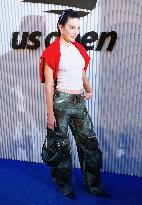 Celebs at the US Open - Arrival - NYC