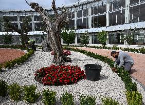 Vatican’s Ecological Project In The Pope’s Gardens in Castel Gandolfo