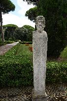 Vatican’s Ecological Project In The Pope’s Gardens in Castel Gandolfo