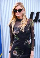 Celebs at the US Open - Arrival - NYC