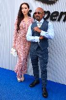 Celebs at the US Open - Arrival - NYC