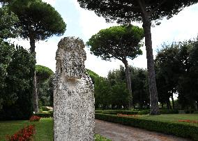 Vatican’s Ecological Project In The Pope’s Gardens in Castel Gandolfo