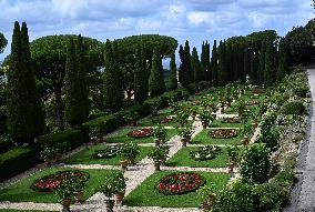 Vatican’s Ecological Project In The Pope’s Gardens in Castel Gandolfo