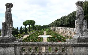 Vatican’s Ecological Project In The Pope’s Gardens in Castel Gandolfo
