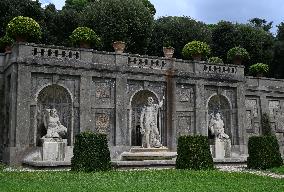 Vatican’s Ecological Project In The Pope’s Gardens in Castel Gandolfo