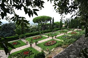 Vatican’s Ecological Project In The Pope’s Gardens in Castel Gandolfo