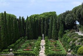Vatican’s Ecological Project In The Pope’s Gardens in Castel Gandolfo