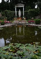 Vatican’s Ecological Project In The Pope’s Gardens in Castel Gandolfo