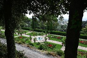 Vatican’s Ecological Project In The Pope’s Gardens in Castel Gandolfo