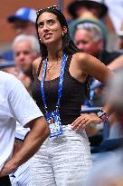 US Open - Quarter Final Round