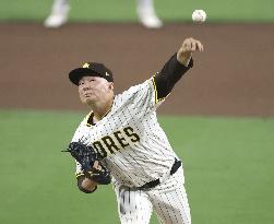 Baseball: Orioles vs. Padres