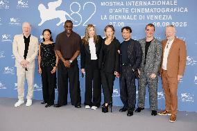 Venice - Photocall film A HOUSE OF DYNAMITE MP