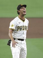 Baseball: Orioles vs. Padres