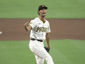Baseball: Orioles vs. Padres