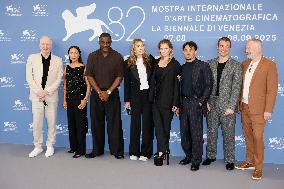 Venice - Photocall film A HOUSE OF DYNAMITE MP