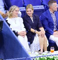 US Open - Celebs In The Stands - NYC