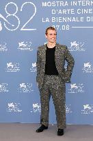 Venice - Photocall film A HOUSE OF DYNAMITE MP